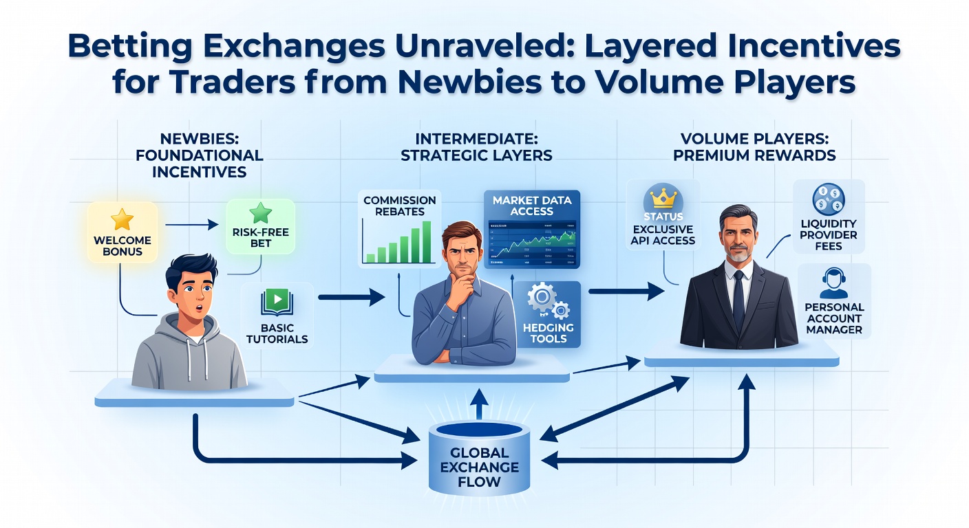 Dynamic betting exchange dashboard displaying live odds, back and lay options, and trader balances across multiple markets
