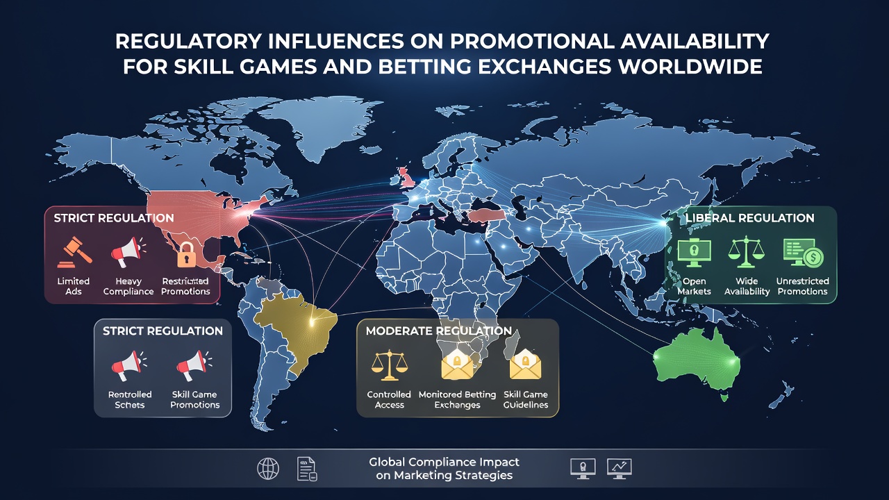 Global regulatory documents and policy papers influencing skill game and betting exchange promotions